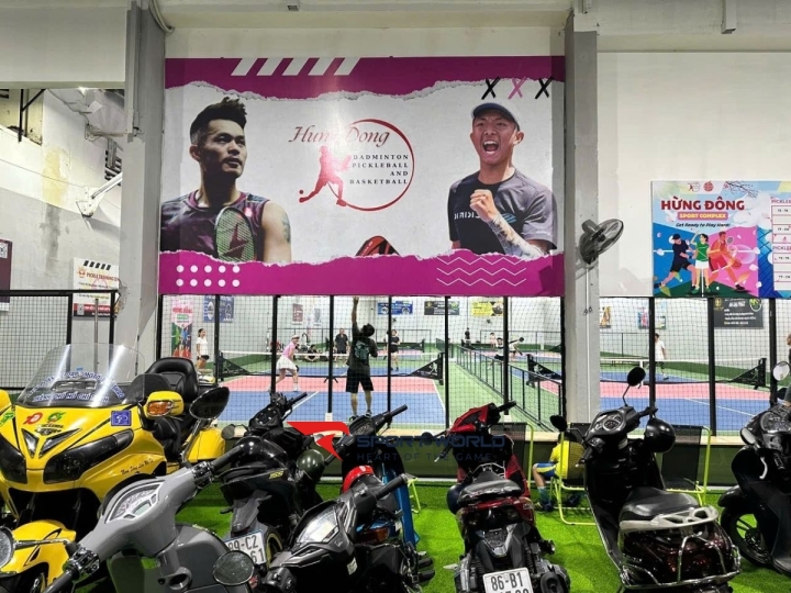 Hừng Đông Sport Complex