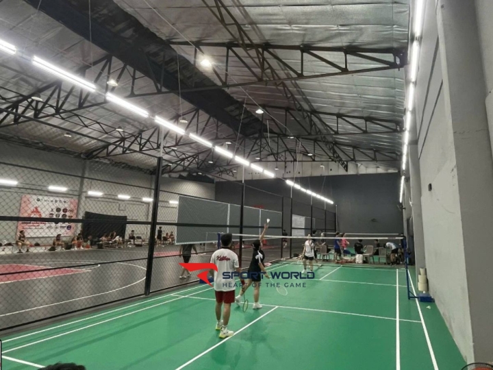 Hừng Đông Sport Complex