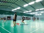 Sân cầu lông Toàn Võ