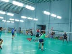 Sân cầu lông Toàn Võ