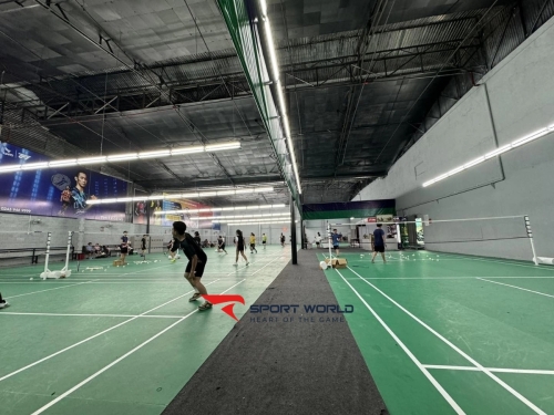 Sân cầu lông Toàn Võ