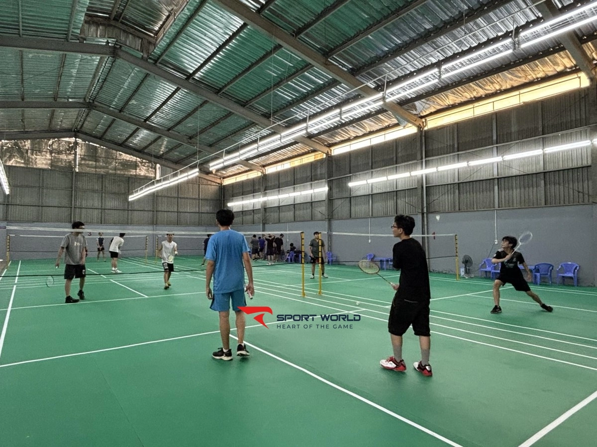 Sân Cầu Lông An Lộc - Badminton Club