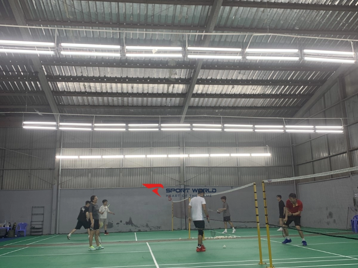 Sân Cầu Lông An Lộc - Badminton Club