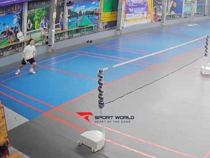 Sân Cầu Lông The Nest