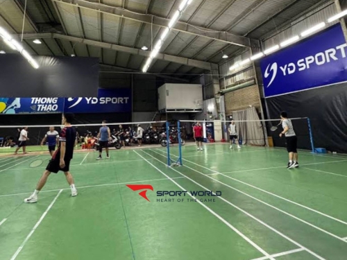 Sân cầu lông Thông Thạo