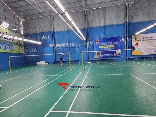 Sân cầu lông Đông Phương