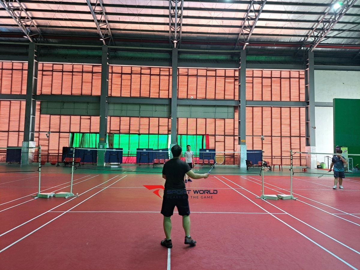 Sân cầu lông Lam Sơn