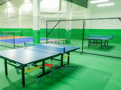 CLB cầu lông - bóng bàn - pickleball Đông Ý