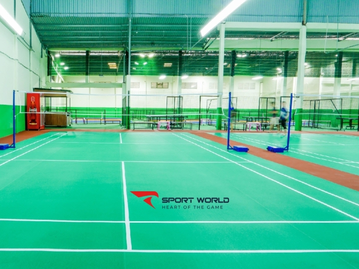 CLB cầu lông - bóng bàn - pickleball Đông Ý