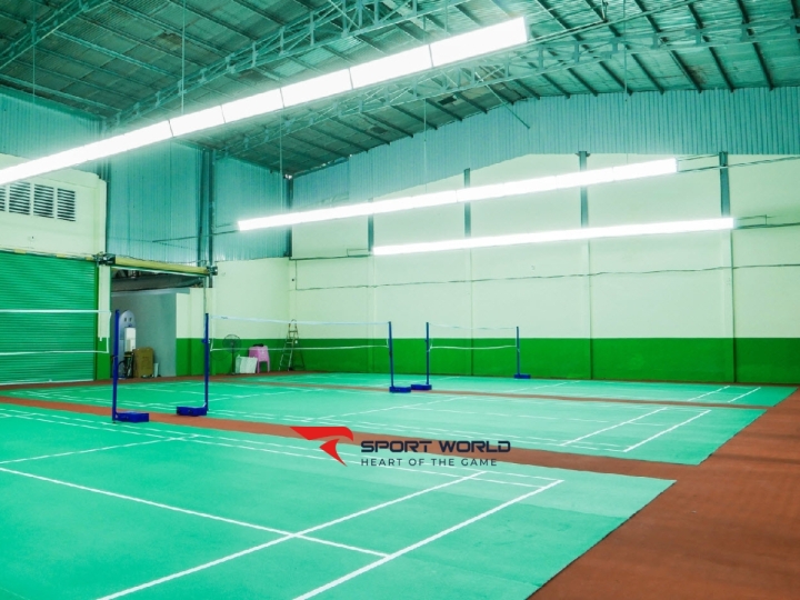CLB cầu lông - bóng bàn - pickleball Đông Ý