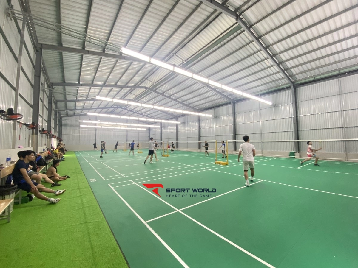 Sân cầu lông Phú Mỹ