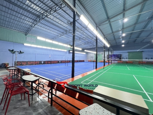 Sân cầu lông D'NI Sport