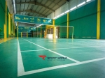 Sân cầu lông Huỳnh Tấn Phát