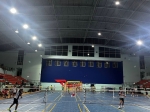 Sân cầu lông Nhà thi đấu đa năng Quận 7