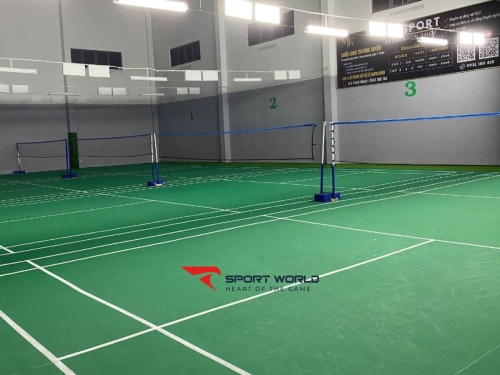 Sân cầu lông Phú Xuân Quận 7