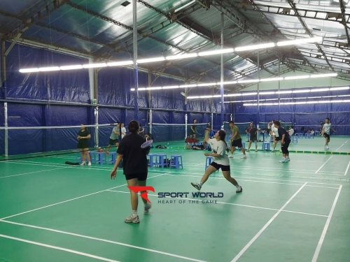 Sân CLB Cầu lông Như Ý