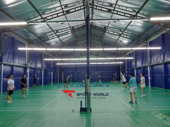 Sân CLB Cầu lông Như Ý