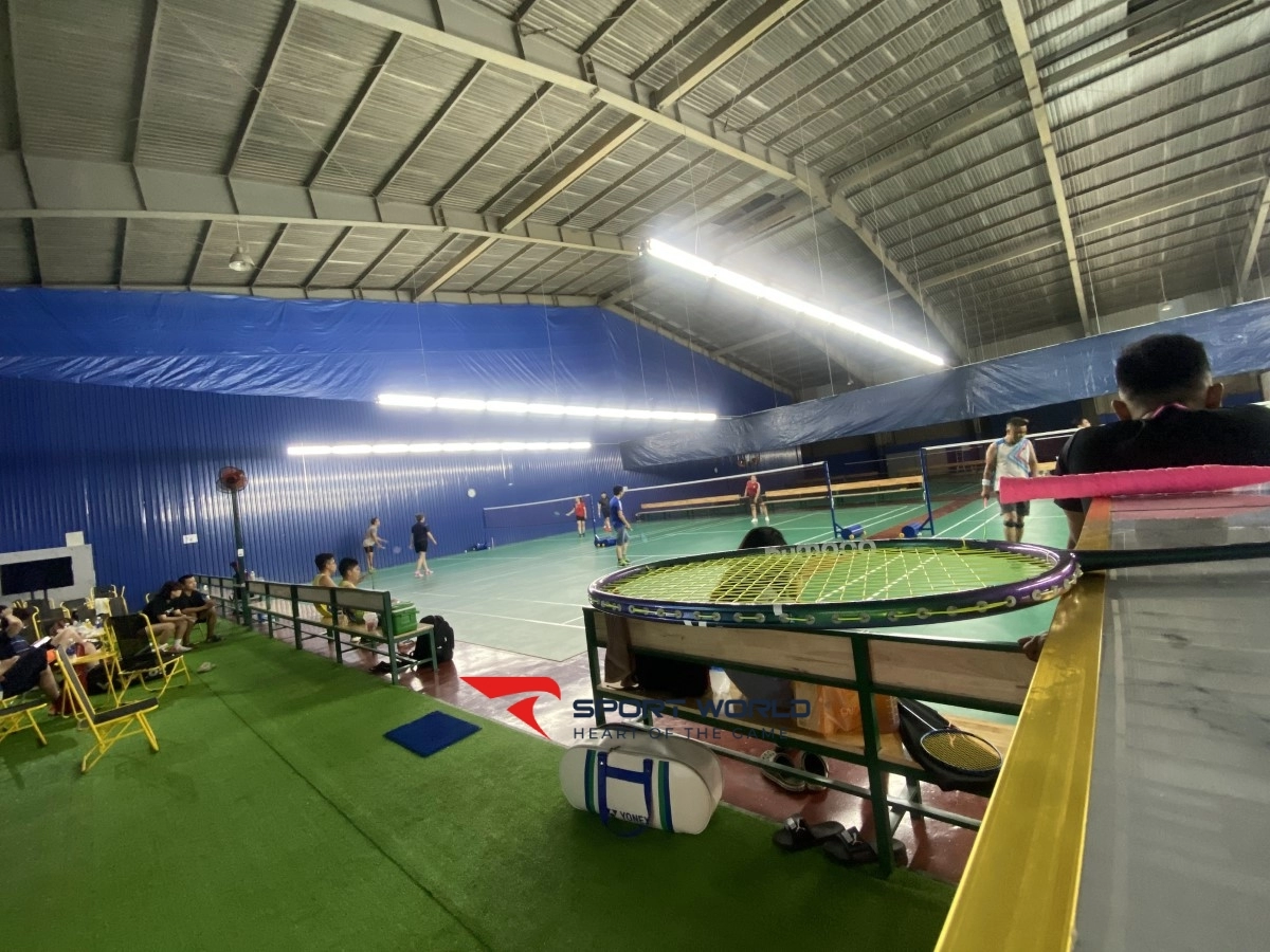 Sân CLB Cầu Lông Phú Lợi