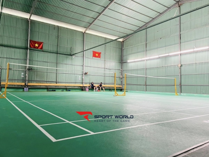 Sân cầu lông - pickleball Cao Lỗ
