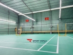 Sân cầu lông - pickleball Cao Lỗ