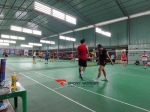 Sân cầu lông - pickleball Cao Lỗ