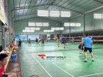 Sân cầu lông - pickleball Cao Lỗ