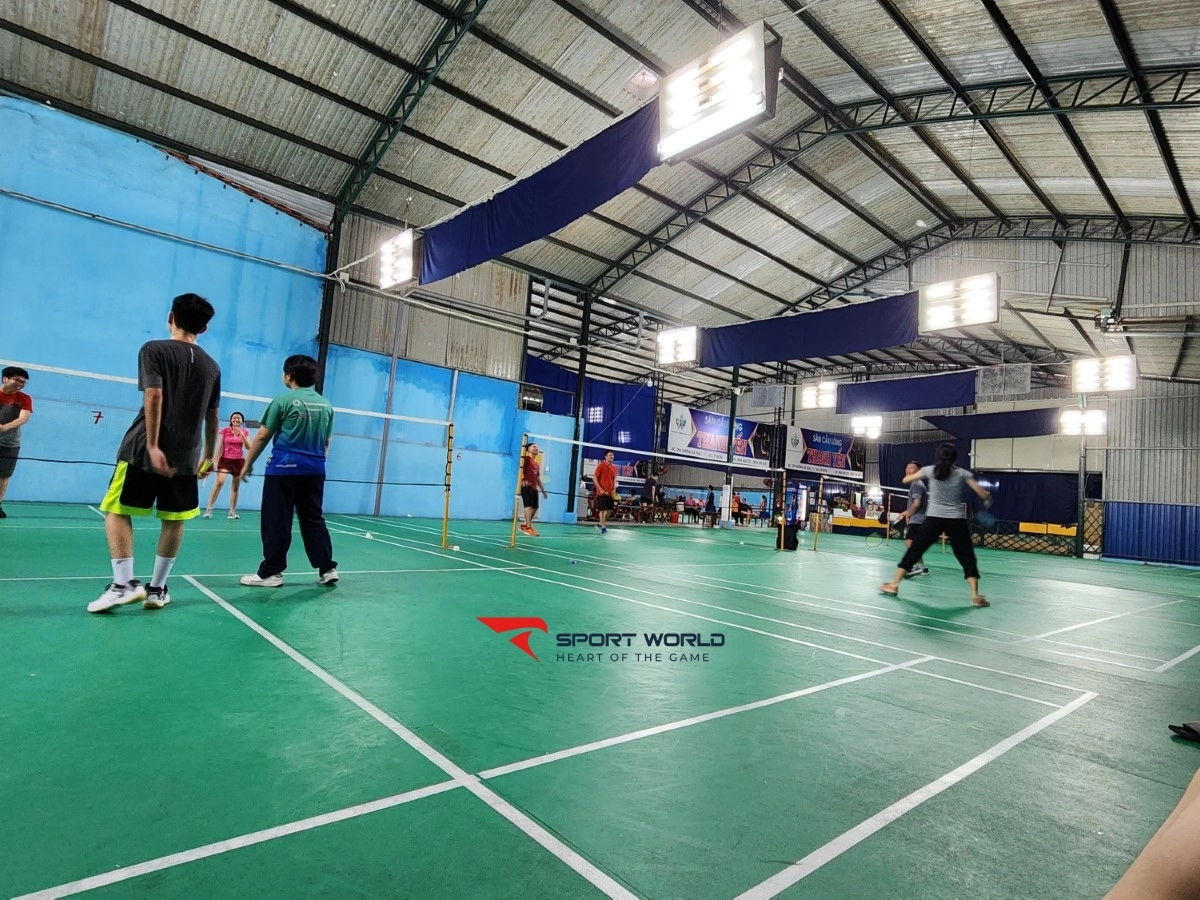 Sân cầu lông Thanh Yến