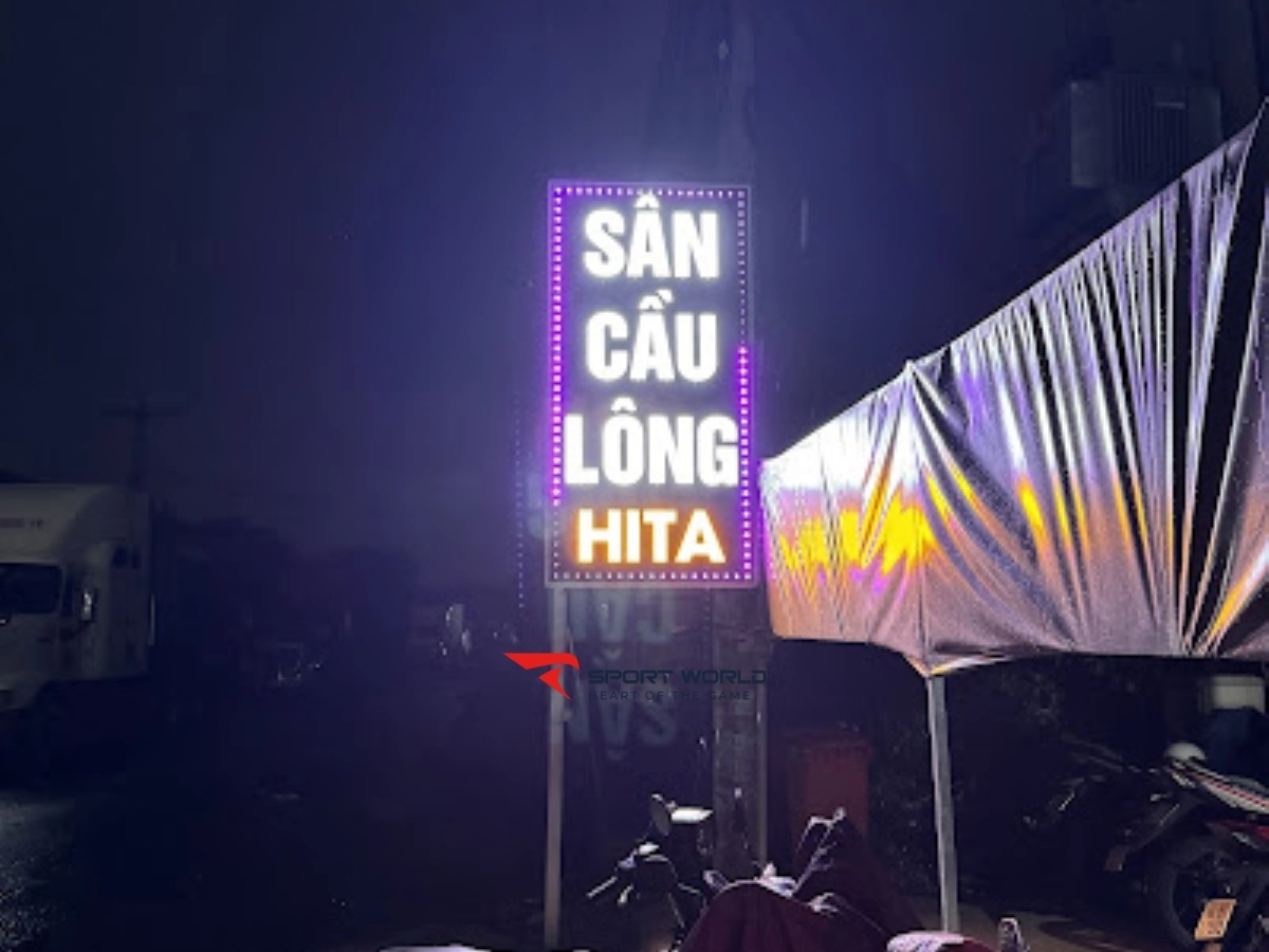 Sân cầu lông HiTa