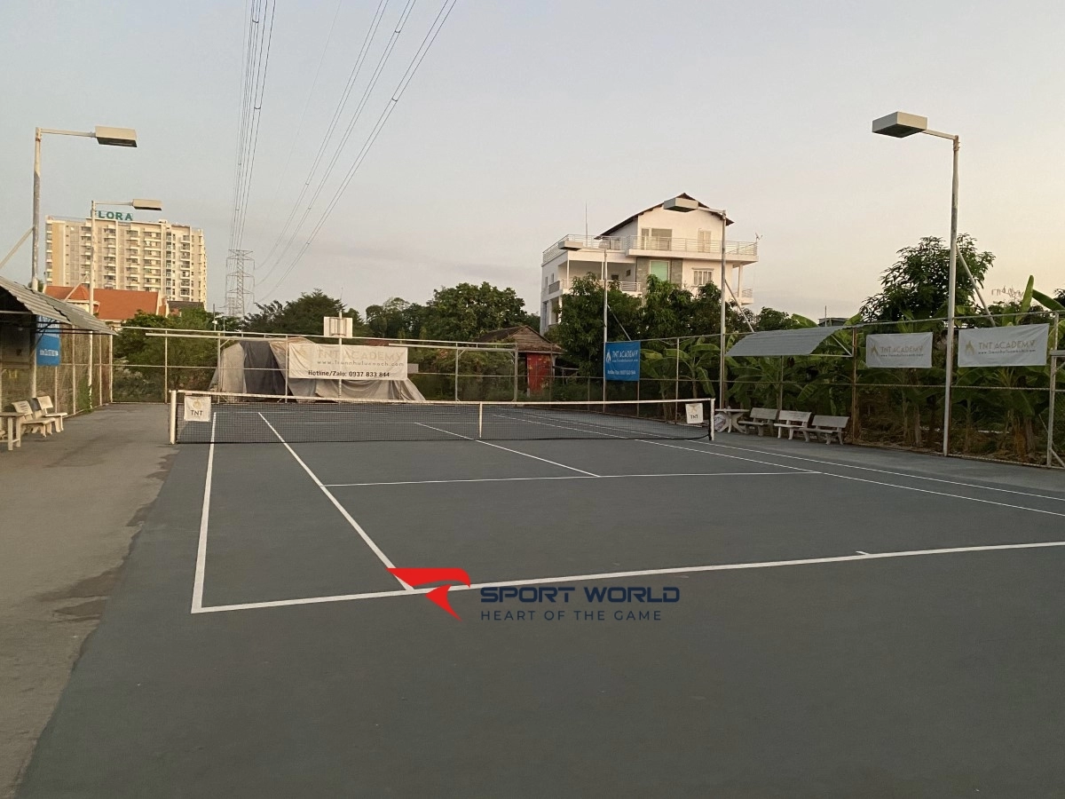 Sân Tennis Khu Nam Long Q9