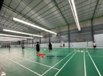 Sân cầu lông D36