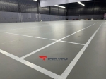 Sân cầu lông Gia Tưởng Badminton
