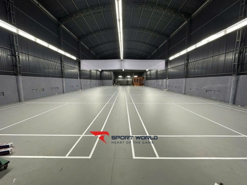 Sân cầu lông Gia Tưởng Badminton