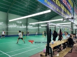 Sân cầu lông K3 - Tân Bình