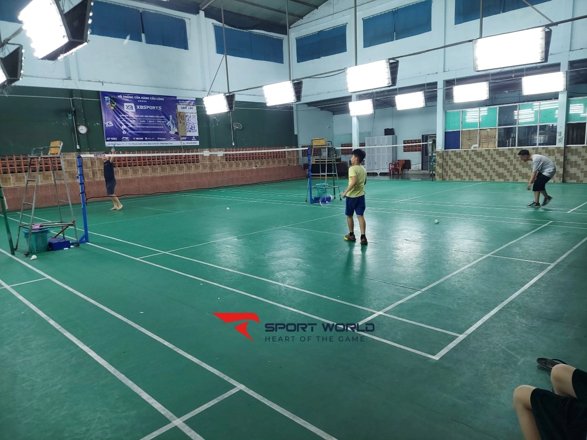 Sân Cầu Lông ABC