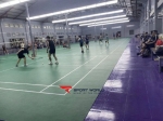 Sân Cầu Lông Nguyễn Trọng Quyền