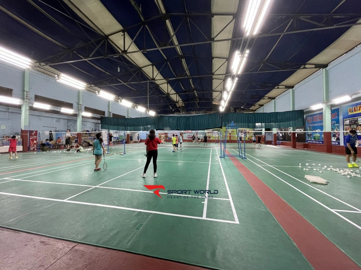 Sân cầu lông Thiên Vân