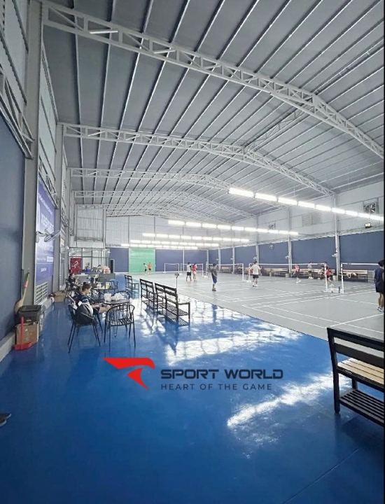 37 Club Badminton
