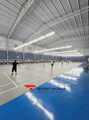 Sân cầu lông 37 Club Badminton