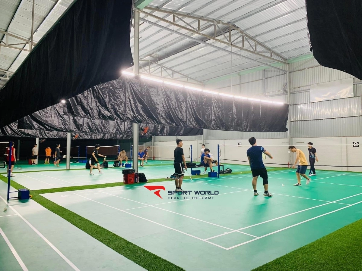 CLB Sân cầu lông B-Zone 11
