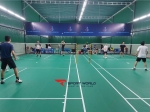 Sân cầu lông Gia Định Badminton