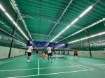 Sân cầu lông Gia Định Badminton