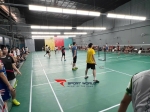 Sân cầu lông An Phú