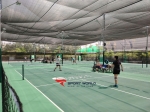 Sân cầu lông & pickleball Aurora Sport