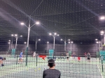 Sân cầu lông & pickleball Aurora Sport