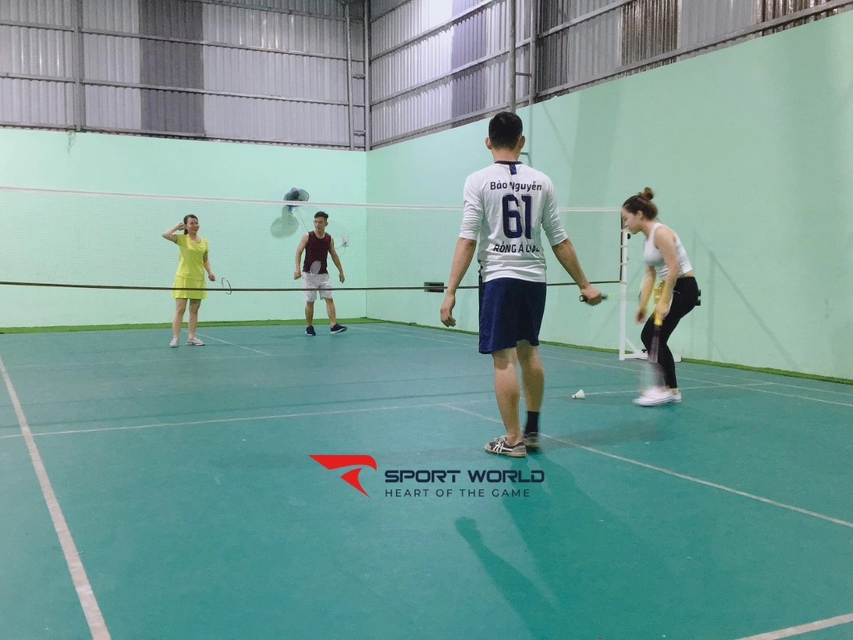 Sân Cầu Lông - Bóng Đá Bảo Châu