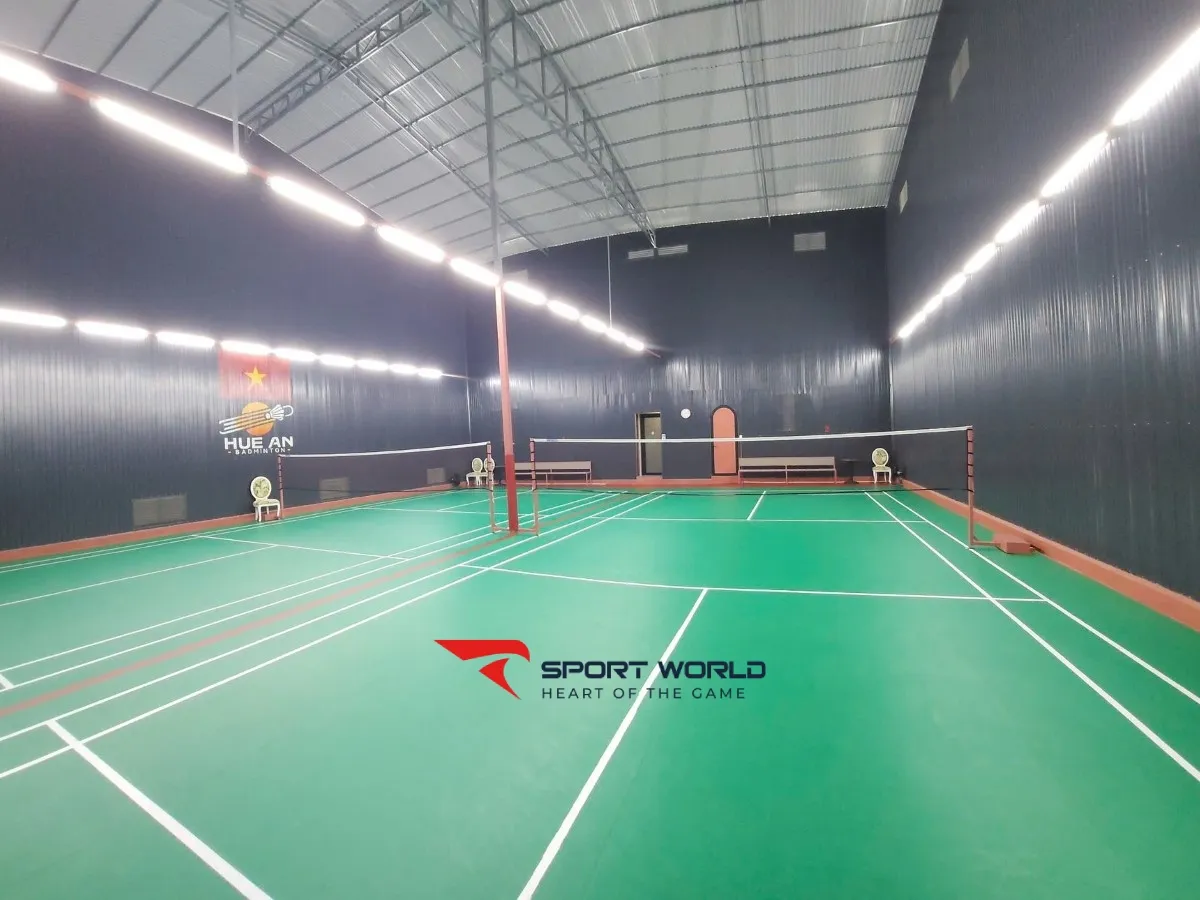 Sân Cầu Lông Huế An
