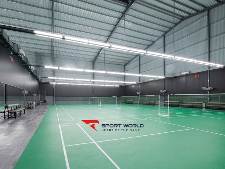 CLB Cầu Lông Master Trần Não