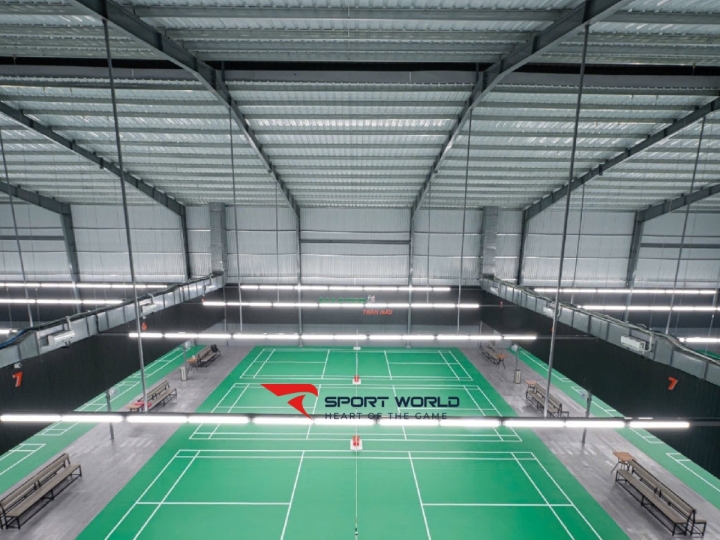 CLB Cầu Lông Master Trần Não