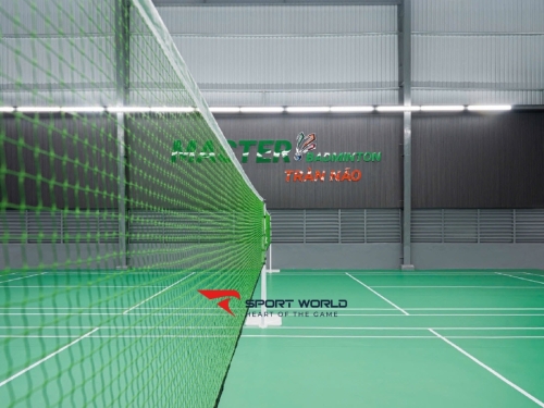 CLB Cầu Lông Master Trần Não