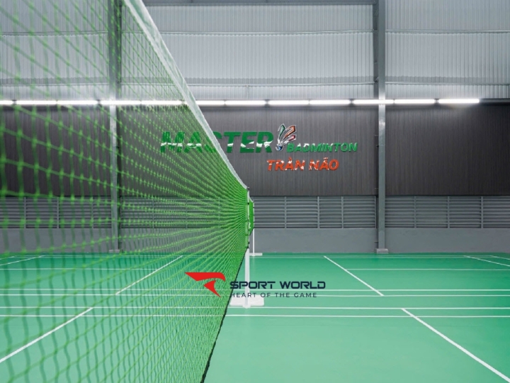 CLB Cầu Lông Master Trần Não